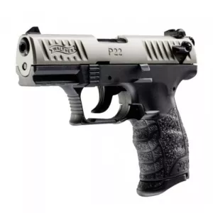 Walther P22Q nikl