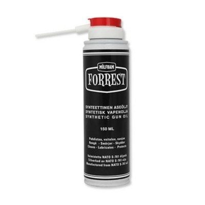 zbraňový olej Milfoam Forrest Synthetic Gun Oil
