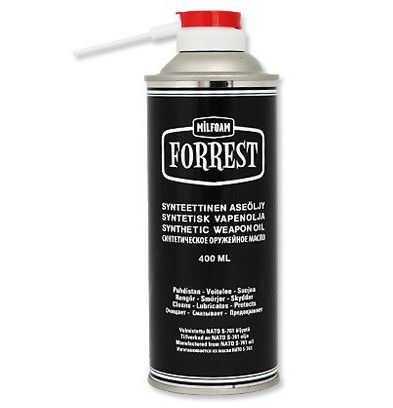 olej na zbaně Milfoam Forrest Synthetic Gun Oil