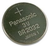 baterie Panasonic CR 2032