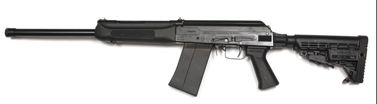 brokovnice saiga 12