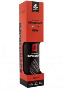 impregnace obuvi Inproducts 200 ml