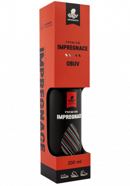 impregnace obuvi Inproducts 200 ml