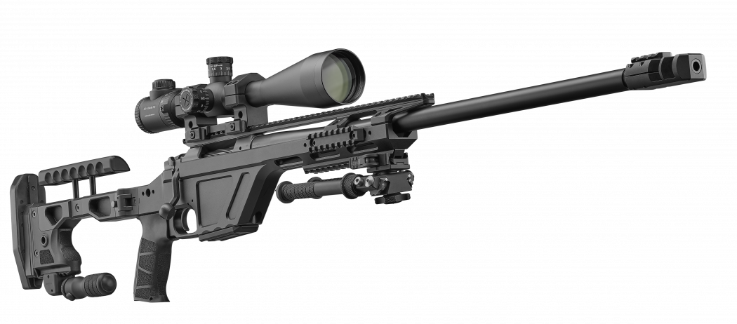 Odstřelovací puška CZ TSR
