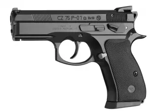 Pistole samonabíjecí CZ 75 P-01 Omega