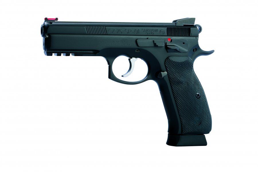 Pistole CZ 75 SP-01 Shadow