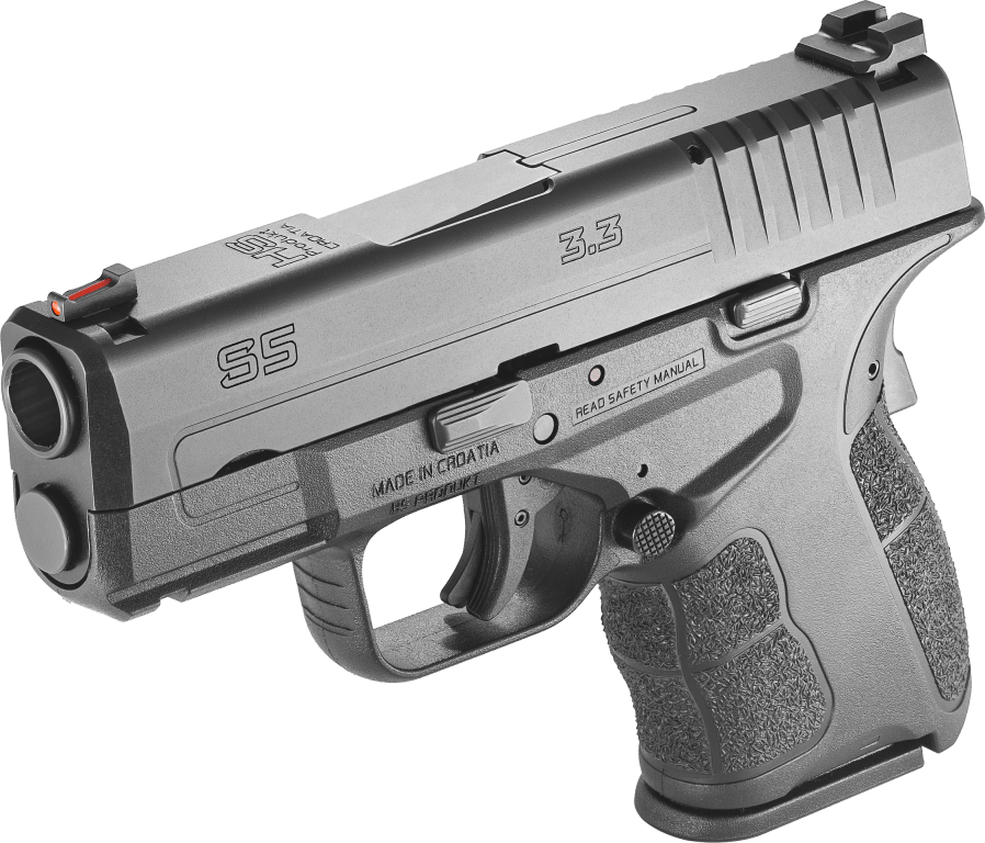 pistole HS Produkt S 5 3,3″ .45 ACP