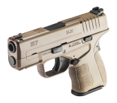 pistole HS Produkt S7 3,3″ FDE