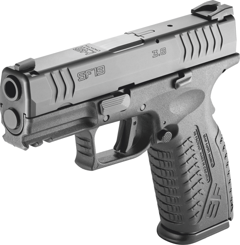 pistole  HS Produkt SF 19 3,8"