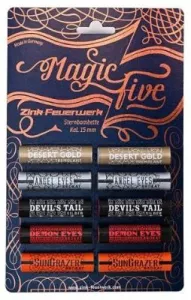 Pyrotechnika Zink, Magic Five