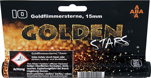 Světlice Golden Stars, ABA