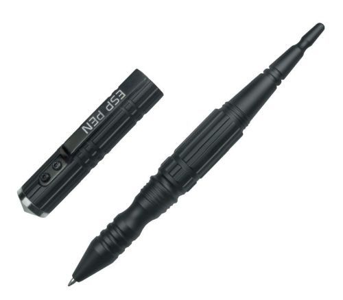 Taktické pero ESP KBT 02 - černá