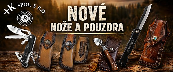 nože pouzdra Dellinger
