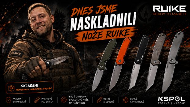 nože ruike pardubice +k spol