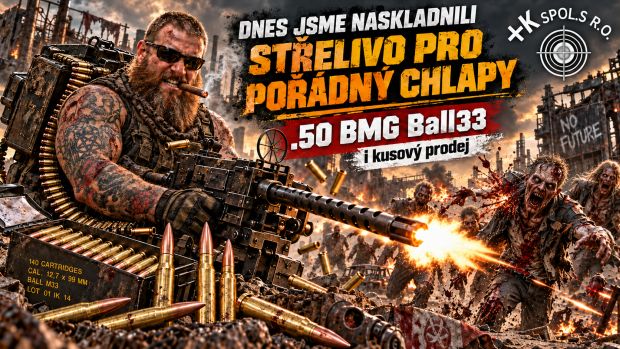 náboje 50 bmg