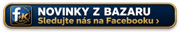 Nové zbraně v komisním prodeji +K spol. Pardubice