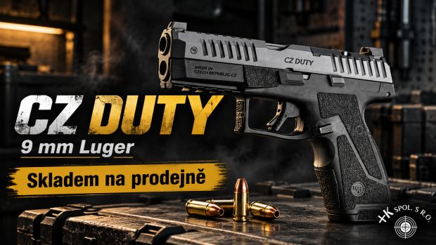 CZ DUTY